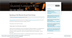 Desktop Screenshot of lassala.net